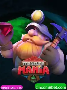 TreasureMania: Aventura e Estratégia no Mundo dos Tesouros